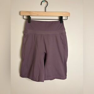Women’s Alphalete amplify shorts size XXS